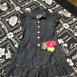 ゲス(GUESS)のGUESS 子供ワンピース(ワンピース)