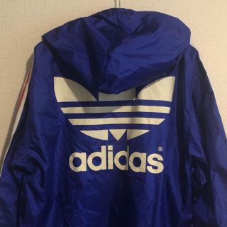 アディダス(adidas)のadidas originals ウインドブレーカー　140 ピステ パーカー(ウェア)