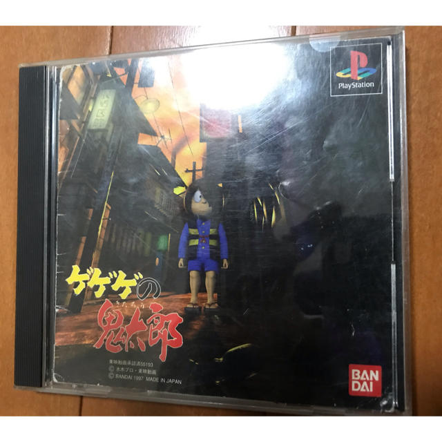 【予約販売】本 - Plantation ゲゲゲの鬼太郎 レアの通販 プレイステーション PS アドベンチャー