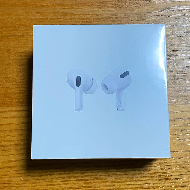 AirPods Pro 新品未開封 国内正規品