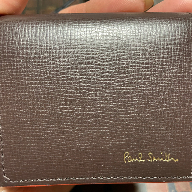 Paul Smith(ポールスミス)のポールスミス コインケース メンズのファッション小物(コインケース/小銭入れ)の商品写真