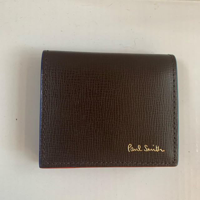 Paul Smith(ポールスミス)のポールスミス コインケース メンズのファッション小物(コインケース/小銭入れ)の商品写真