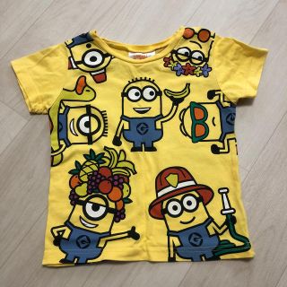 ライトオン(Right-on)のミニオン Tシャツ キッズ 子供 ライトオン　(Tシャツ/カットソー)