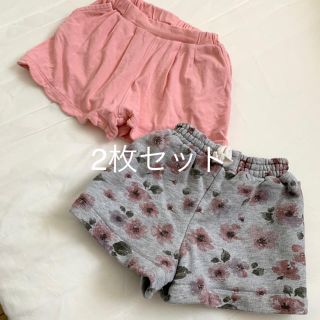 ブランシェス(Branshes)の夏　ショートパンツ　ベビー(パンツ)