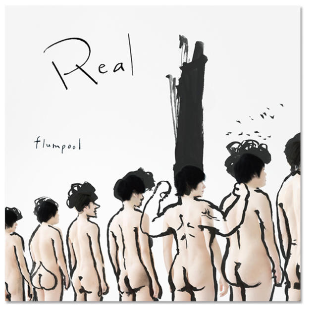 CDAlbum「Real」ファンクラブ限定BOX SET★flumpool