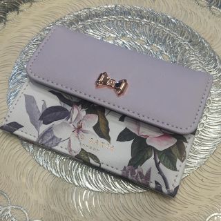 テッドベイカー(TED BAKER)の新品☆美人百花付録(ポーチ)