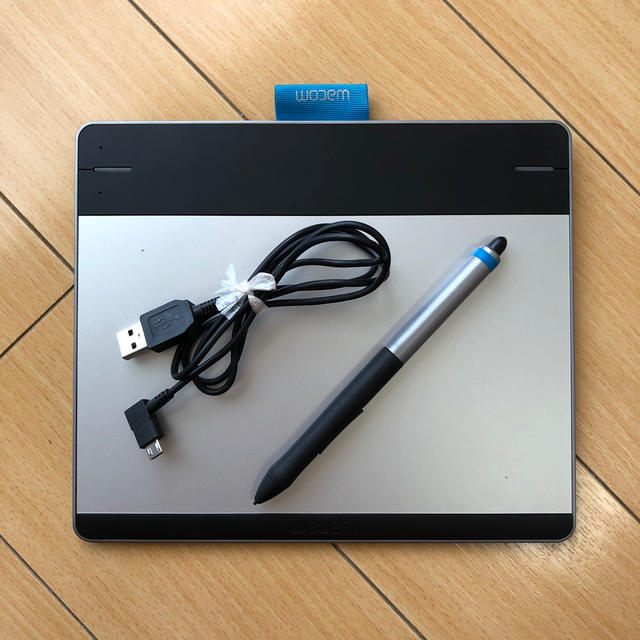 Wacom(ワコム)のワコム　ペンタブレット スマホ/家電/カメラのPC/タブレット(タブレット)の商品写真