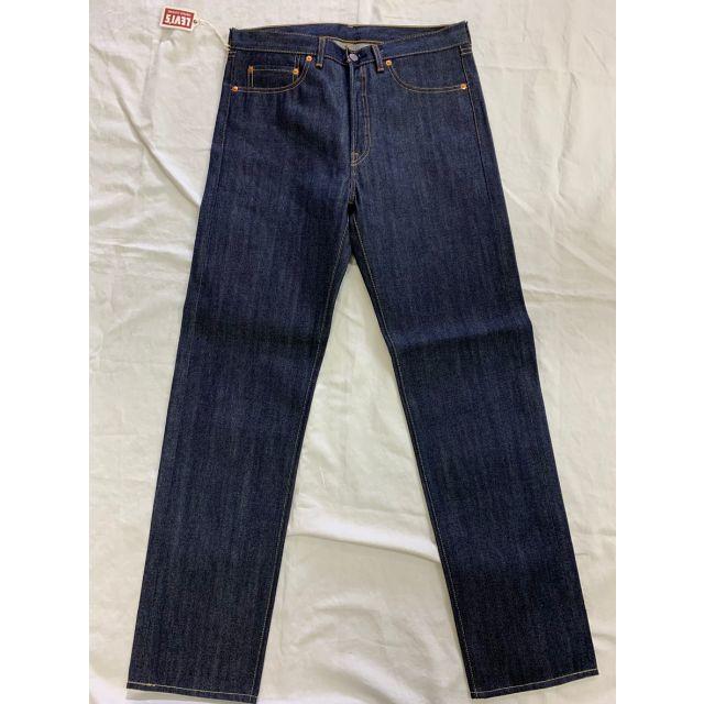 Levi's(リーバイス)の【しばしば様専用】Levis リーバイス 501 66 原宿店オープン記念 メンズのパンツ(デニム/ジーンズ)の商品写真