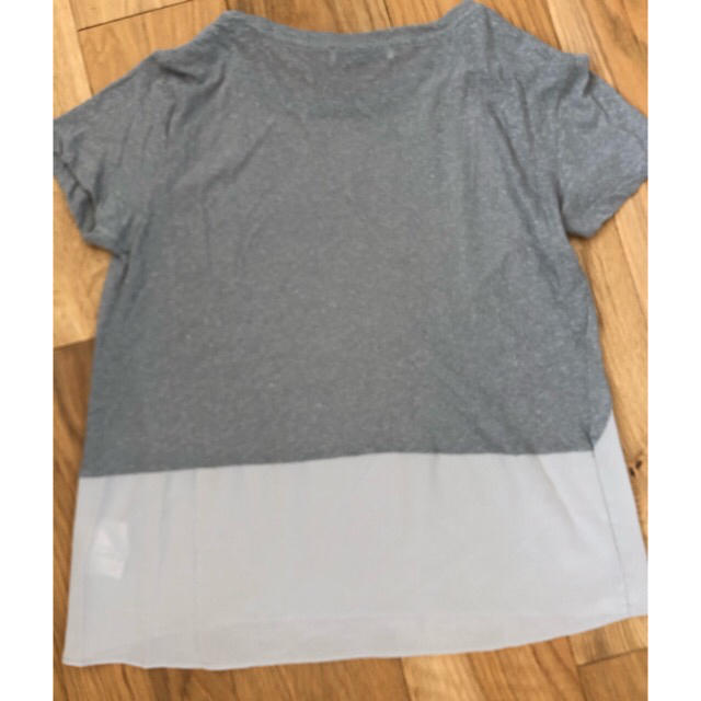 TOMORROWLAND(トゥモローランド)のknott  Tシャツ レディースのトップス(Tシャツ(半袖/袖なし))の商品写真