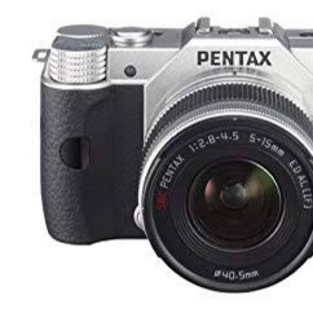 PENTAX(ペンタックス)のPENTAX Q10 カメラ スマホ/家電/カメラのカメラ(ミラーレス一眼)の商品写真