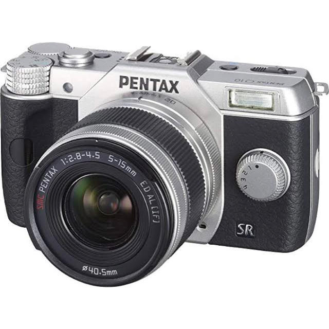 PENTAX(ペンタックス)のPENTAX Q10 カメラ スマホ/家電/カメラのカメラ(ミラーレス一眼)の商品写真