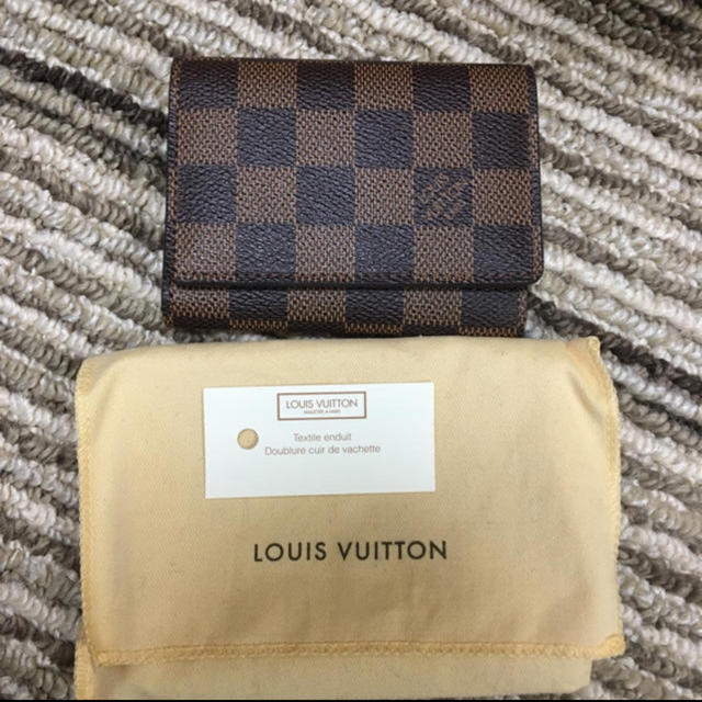 LOUIS VUITTON  ルイヴィトン　名刺入れ、パスケース