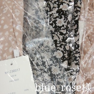 blue_rose様(シャツ/ブラウス(長袖/七分))