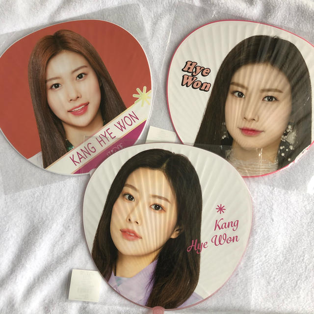 IZ*ONE カンヘウォン カンちゃん eyesonme トレカ DVD