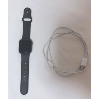 アップルウォッチ(Apple Watch)のApple Watch series5 40mm (腕時計(デジタル))