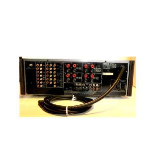 ★中古・美品★YAMAHA AVX-2000DSP★高音質ﾃﾞｨｽｸﾘｰﾄ 7