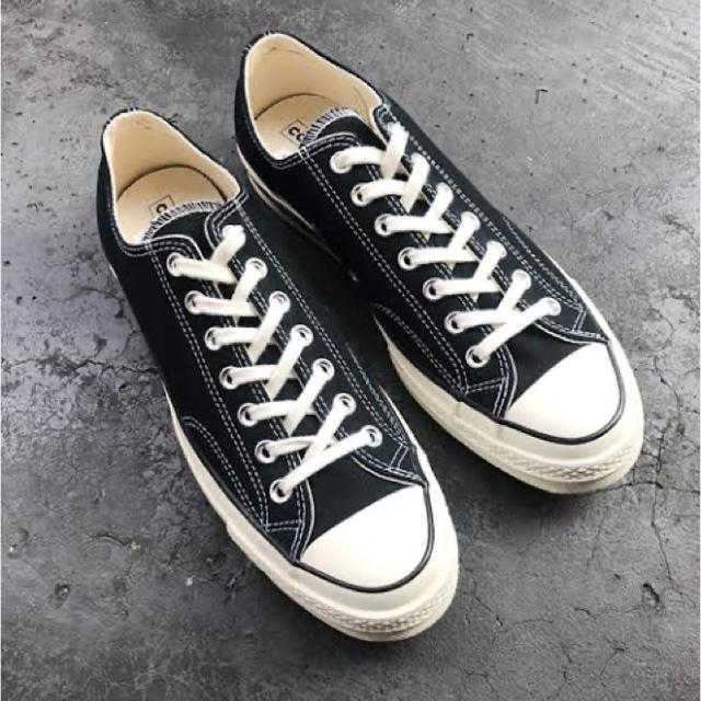 converse CT70 黒