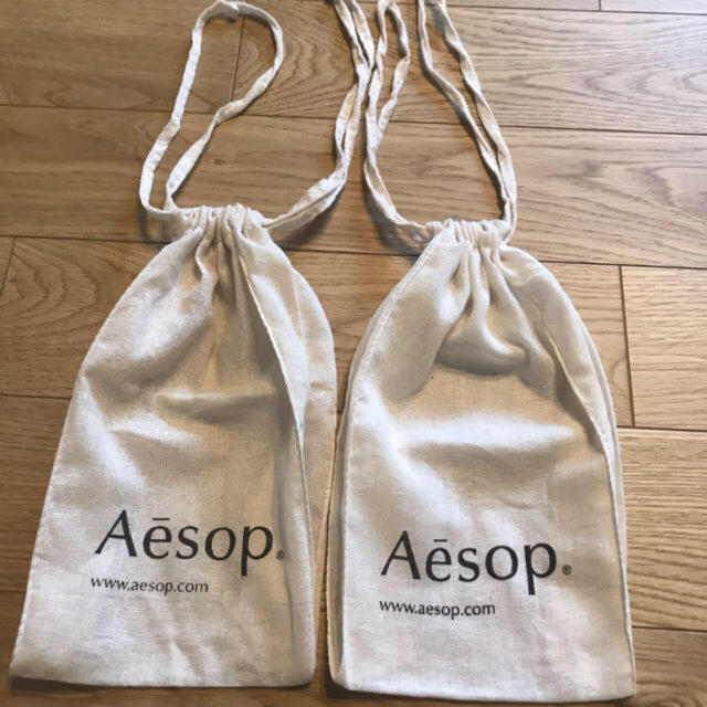 Aesop(イソップ)のイソップ　布袋 レディースのバッグ(ショップ袋)の商品写真