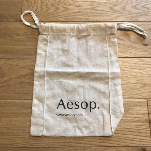 Aesop(イソップ)のイソップ　布袋 レディースのバッグ(ショップ袋)の商品写真