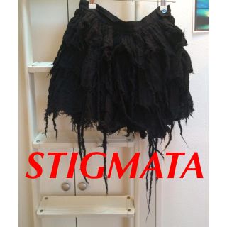 スティグマータ(STIGMATA)のスティグマータ ミニスカート(ミニスカート)