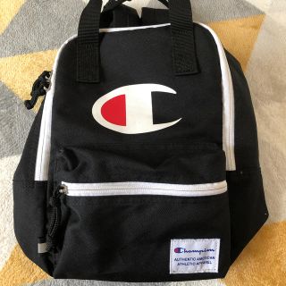 チャンピオン(Champion)の美品　champion  チャンピオン　リュック(リュックサック)