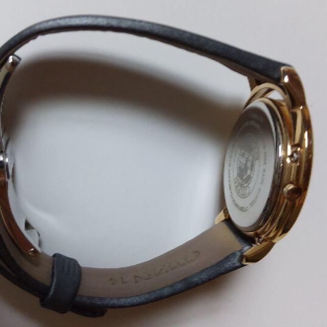 CITIZEN(シチズン)の【美品】[シチズン]レディース 腕時計  エル エコ・ドライブ :　グレー その他のその他(その他)の商品写真