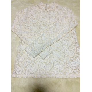 マウジー(moussy)のMOUSSY レースシャツ(その他)