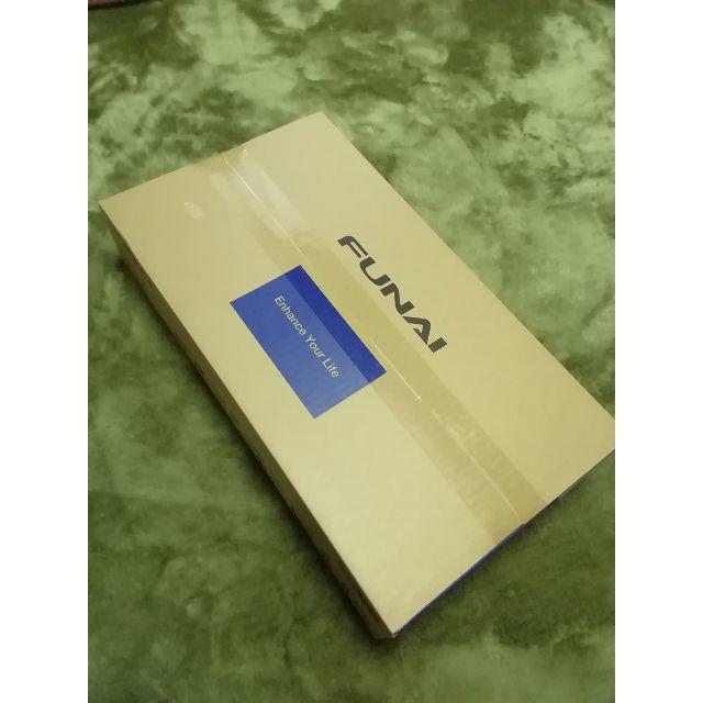 新品未開封 FUNAI ブルーレイディスクレコーダー 1T FBR-HW1010 0