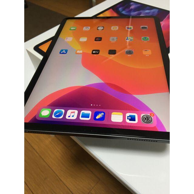 iPad(アイパッド)のiPad Pro 2020 11インチ 128GB スマホ/家電/カメラのPC/タブレット(タブレット)の商品写真