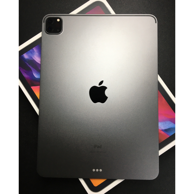 iPad(アイパッド)のiPad Pro 2020 11インチ 128GB スマホ/家電/カメラのPC/タブレット(タブレット)の商品写真