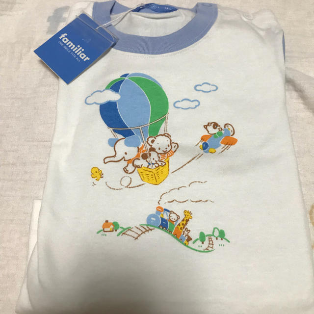 familiar(ファミリア)のchiro577様専用 キッズ/ベビー/マタニティのキッズ服男の子用(90cm~)(パジャマ)の商品写真