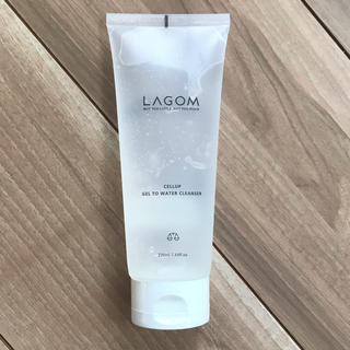 ラーゴム(LAGOM)のnao＿0426様専用✳︎ 未使用新品　LAGOM ウォータークレンザー　洗顔(洗顔料)