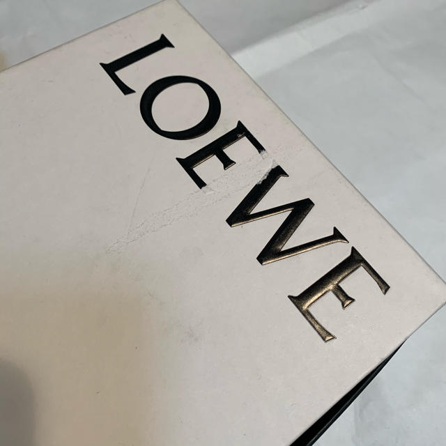 LOEWE(ロエベ)のLOEWE エスパドリーユ メンズの靴/シューズ(スリッポン/モカシン)の商品写真