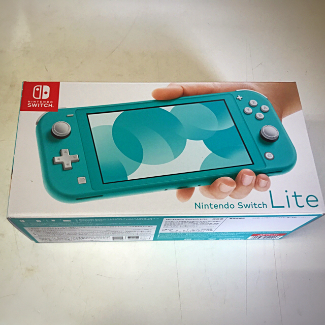 任天堂 スイッチ ライト Nintendo Switch  Lite ターコイズ