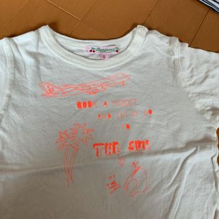 ボンポワン(Bonpoint)の【 bonpoint】Tシャツ(Tシャツ/カットソー)