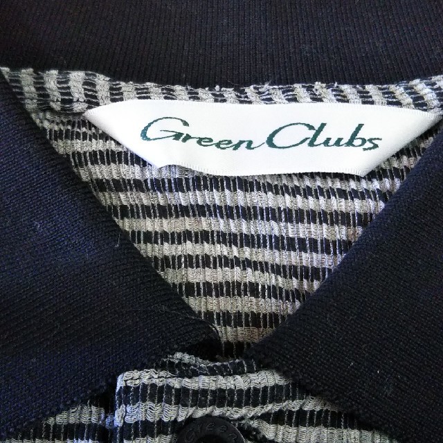 GREEN CLUBS(グリーンクラブ)のグリーンクラブ  ポロシャツ ＸＬ ゴルフ メンズのトップス(シャツ)の商品写真