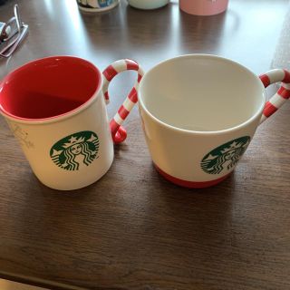 スターバックスコーヒー(Starbucks Coffee)のスタバ　マグカップ　クリスマス限定セット(マグカップ)