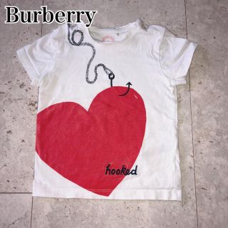 バーバリー(BURBERRY)のバーバリー　キッズ　Tシャツ　3歳(Tシャツ/カットソー)