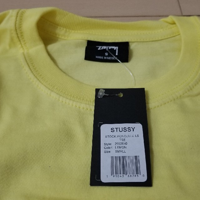 STUSSY(ステューシー)のSTUSSY HONOLULU限定 ハワイホノルル ロンT 長袖 レディースのトップス(Tシャツ(長袖/七分))の商品写真