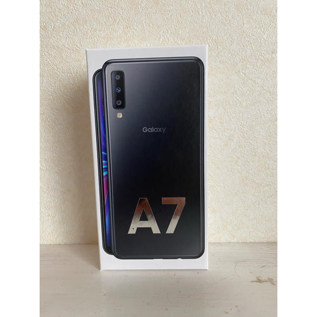 Galaxy A7 新品