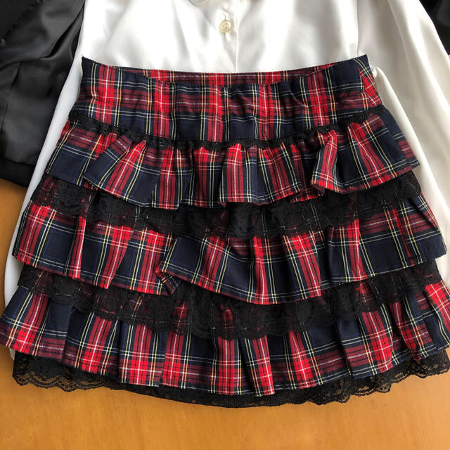 HIROMICHI NAKANO(ヒロミチナカノ)のヒロミチナカノ スーツ キッズ/ベビー/マタニティのキッズ服女の子用(90cm~)(ドレス/フォーマル)の商品写真