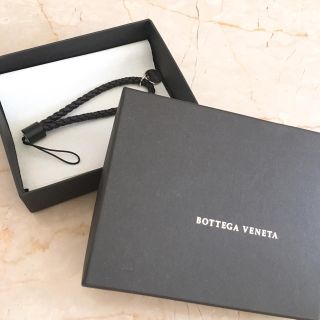 ボッテガヴェネタ(Bottega Veneta)のストラップ<ボッテガヴェネタ>(キーホルダー)