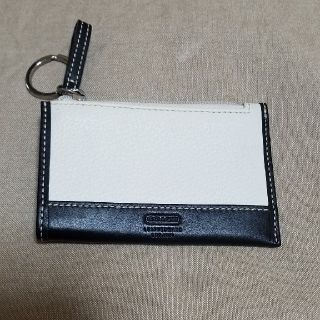 コーチ(COACH)のCOACH キーホルダー付きコインケース(コインケース/小銭入れ)