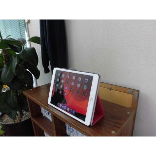 エレコム(ELECOM)のELECOM　iPadケース 10.2インチ　　PINK　(iPadケース)