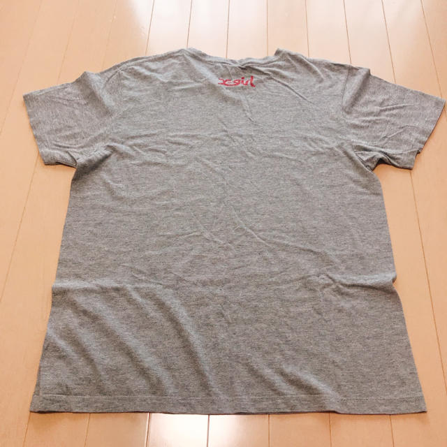 X-girl(エックスガール)のRUN DMC × XGIRL Tシャツ レディースのトップス(Tシャツ(半袖/袖なし))の商品写真