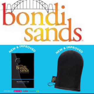 セフォラ(Sephora)のBondi Sands セルフタンニングミット(日焼け止め/サンオイル)