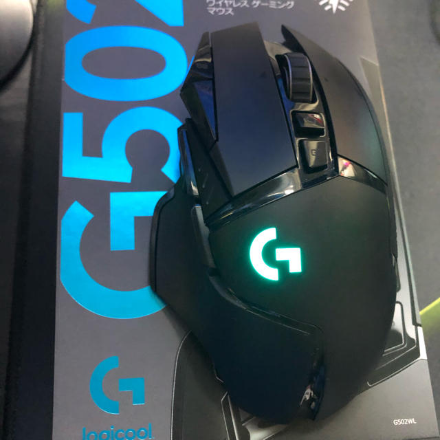 g502ワイヤレス