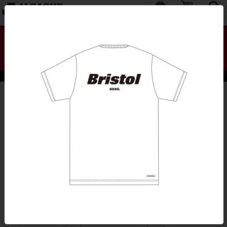 エフシーアールビー(F.C.R.B.)のF.C.Real Bristol JリーグコラボTシャツ 川崎フロンターレ 白(Tシャツ/カットソー(半袖/袖なし))