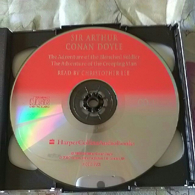 英語cdオーディオブック シャーロック ホームズの事件簿 コナン ドイル の通販 By Rakure S Shop ラクマ 英語cdオーディオブック シャーロック ホームズの事件簿 コナン ドイル の通販 By Rakure S Shop ラクマ