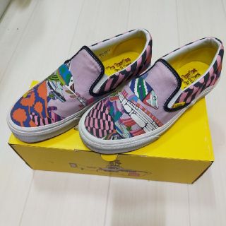 【激レア！】VANS ビートルズ コラボスリッポン(スニーカー)